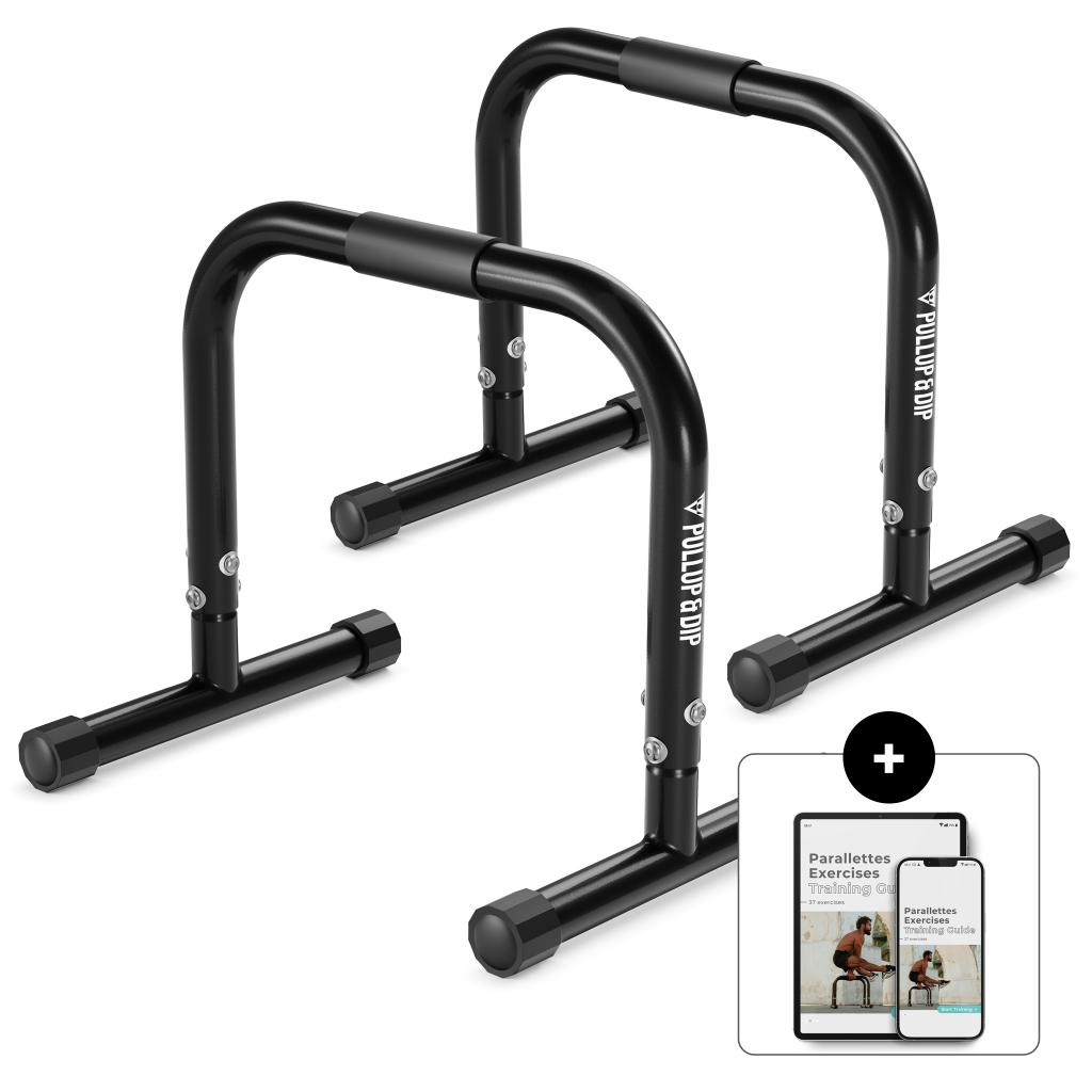 Fitness Parallettes Made Of Steel