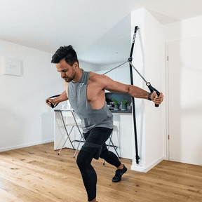 Fitness Bands Set of 2 In Different Strengths