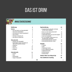 Nutrition tips and recipes guide [PDF] in English