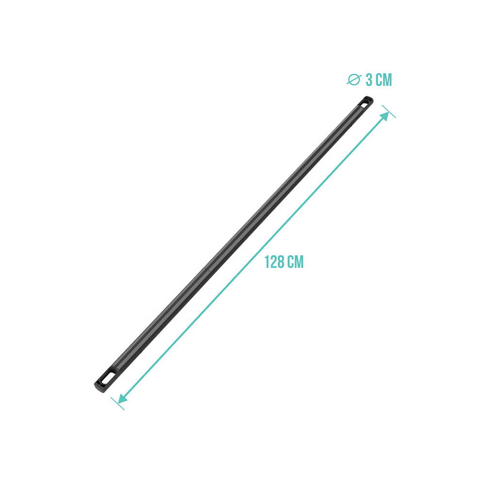 Resistance Band Bar for Resistance Bands and FREESIXD