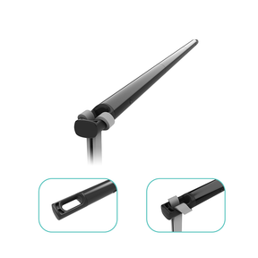 Resistance Band Bar for Resistance Bands and FREESIXD