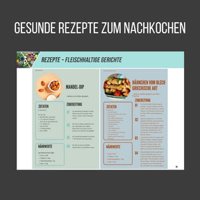 Nutrition tips and recipes guide [PDF] in English