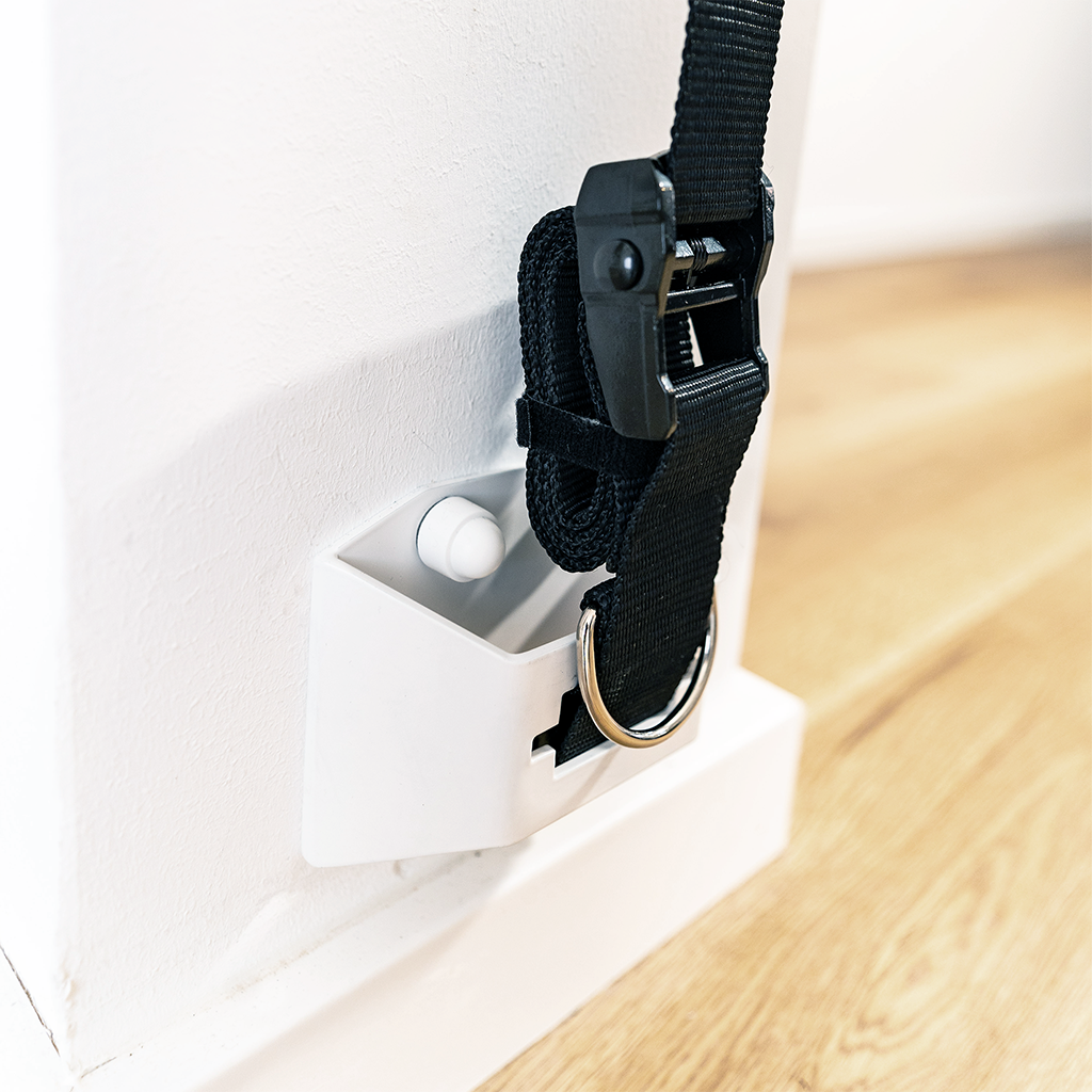 FREESIXD Suspension Trainer Wall Mount Kit