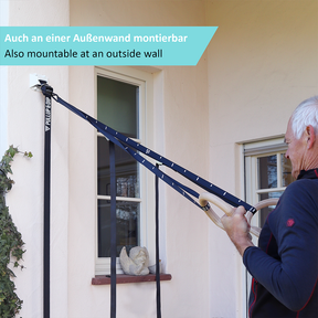 FREESIXD Suspension Trainer Wall Mount Kit