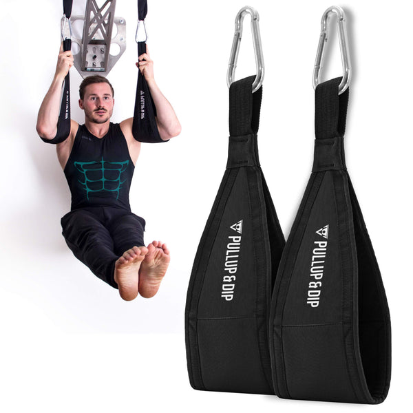Ab Straps For Abdominal Muscle Training
