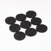 Anti-slip pads 9 pack for parallettes, push-up bars