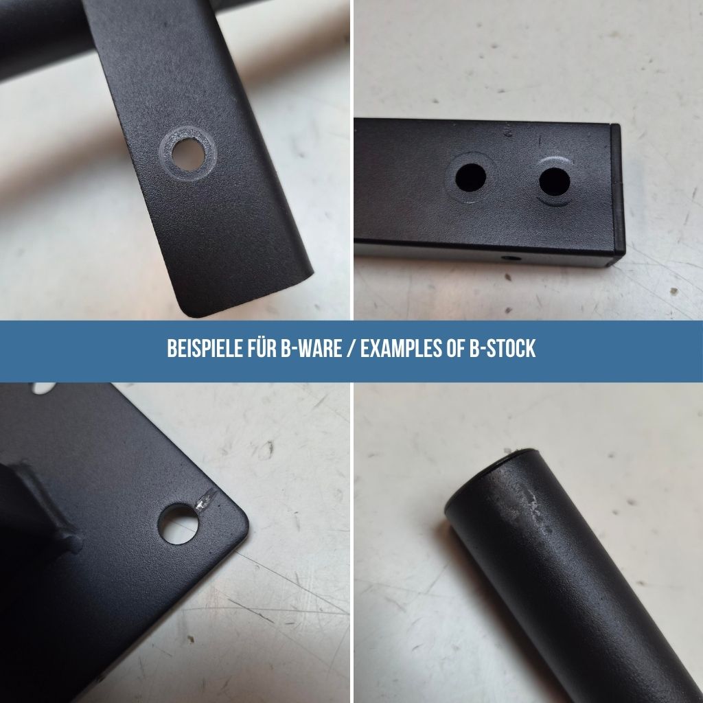 [B-Good] Pull-up Bar Ceiling incl. Pull-up Band