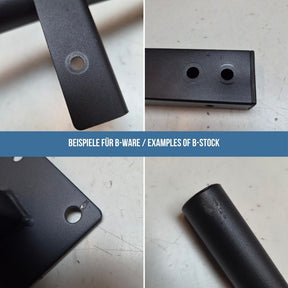 [B-Good] Pull-up Bar Ceiling incl. Pull-up Band