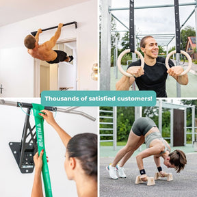 Calisthenics Beginner Essentials Set