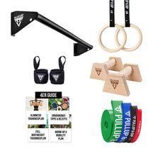 Calisthenics Beginner Essentials Set