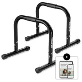 Fitness Parallettes Made Of Steel