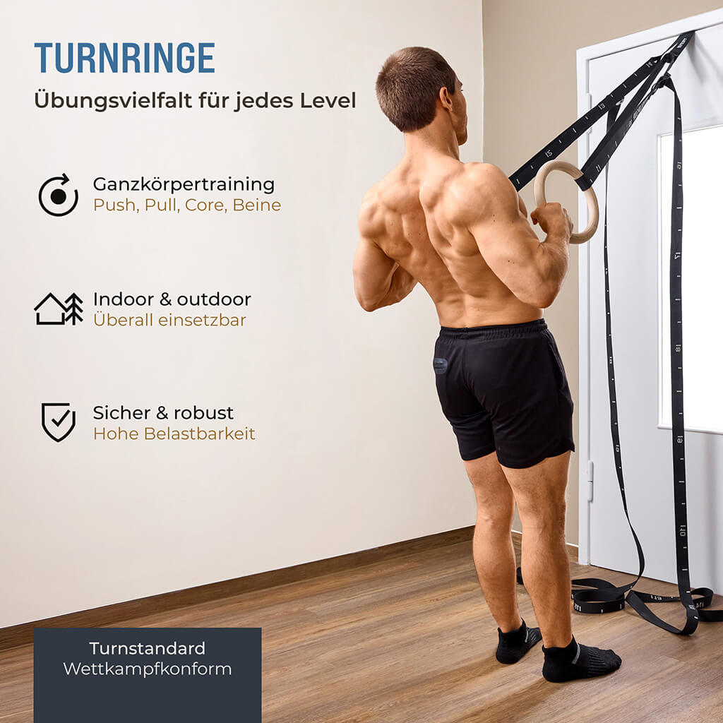 Calisthenics Starter Set