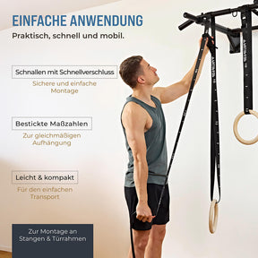 Calisthenics Beginner Essentials Set