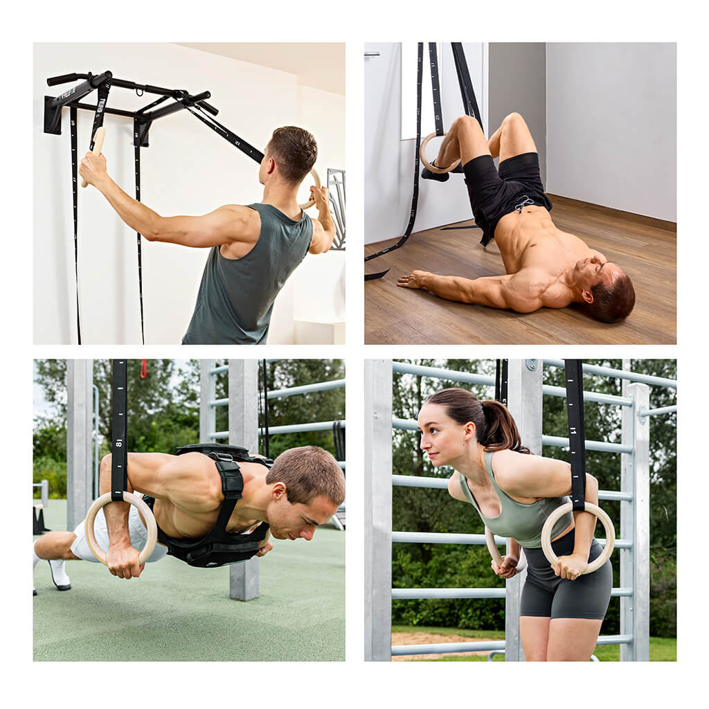 Calisthenics Beginner Essentials Set