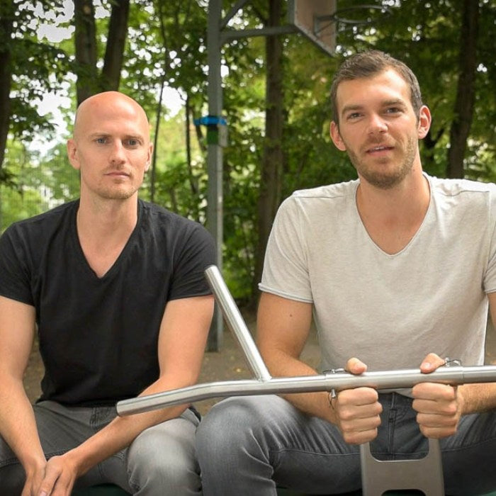 From a product idea to a global brand with over 500,000 customers