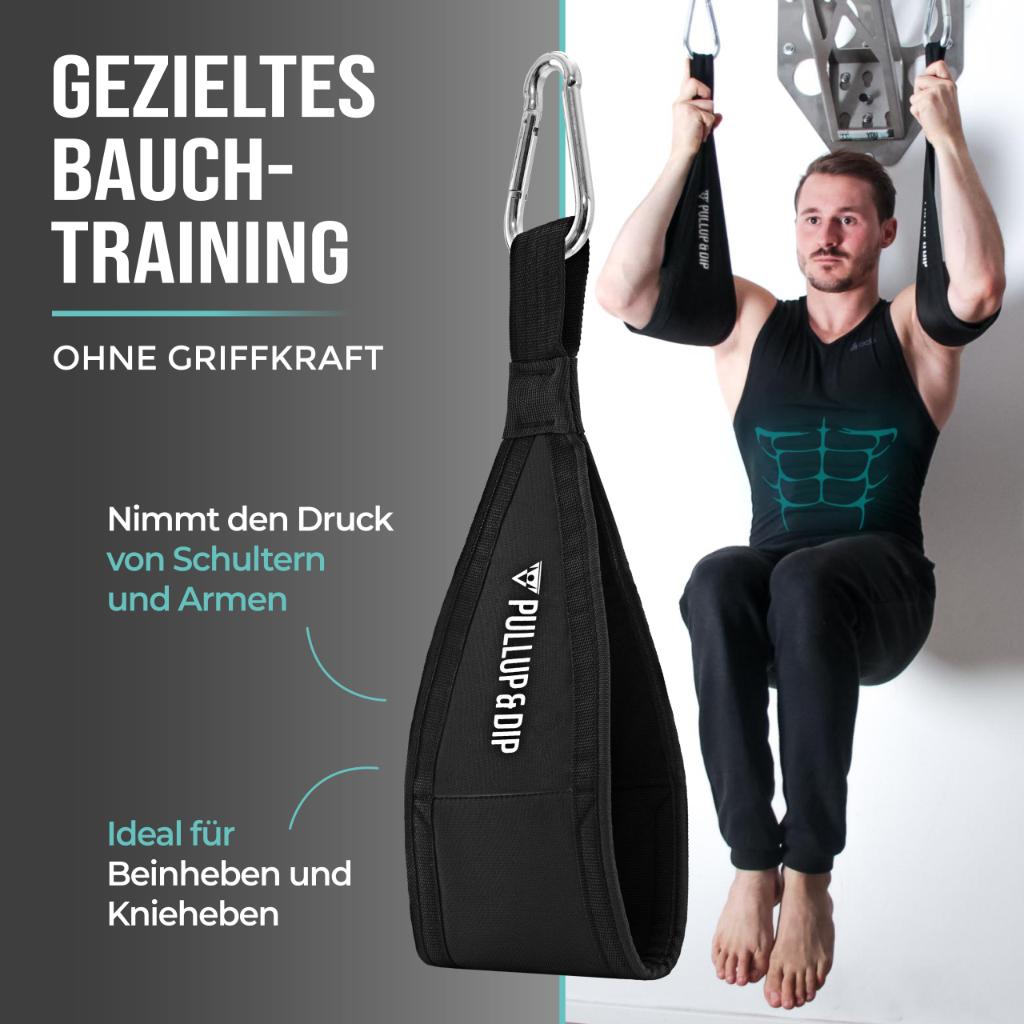 Ab Straps For Abdominal Muscle Training