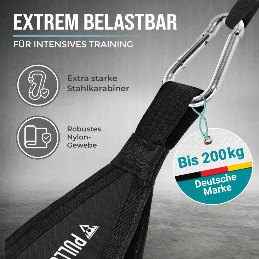 Ab Straps For Abdominal Muscle Training
