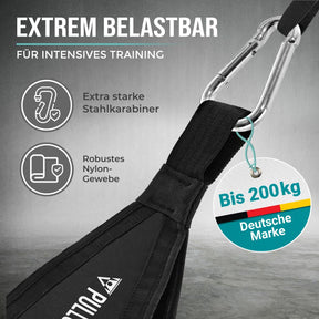 Ab Straps For Abdominal Muscle Training
