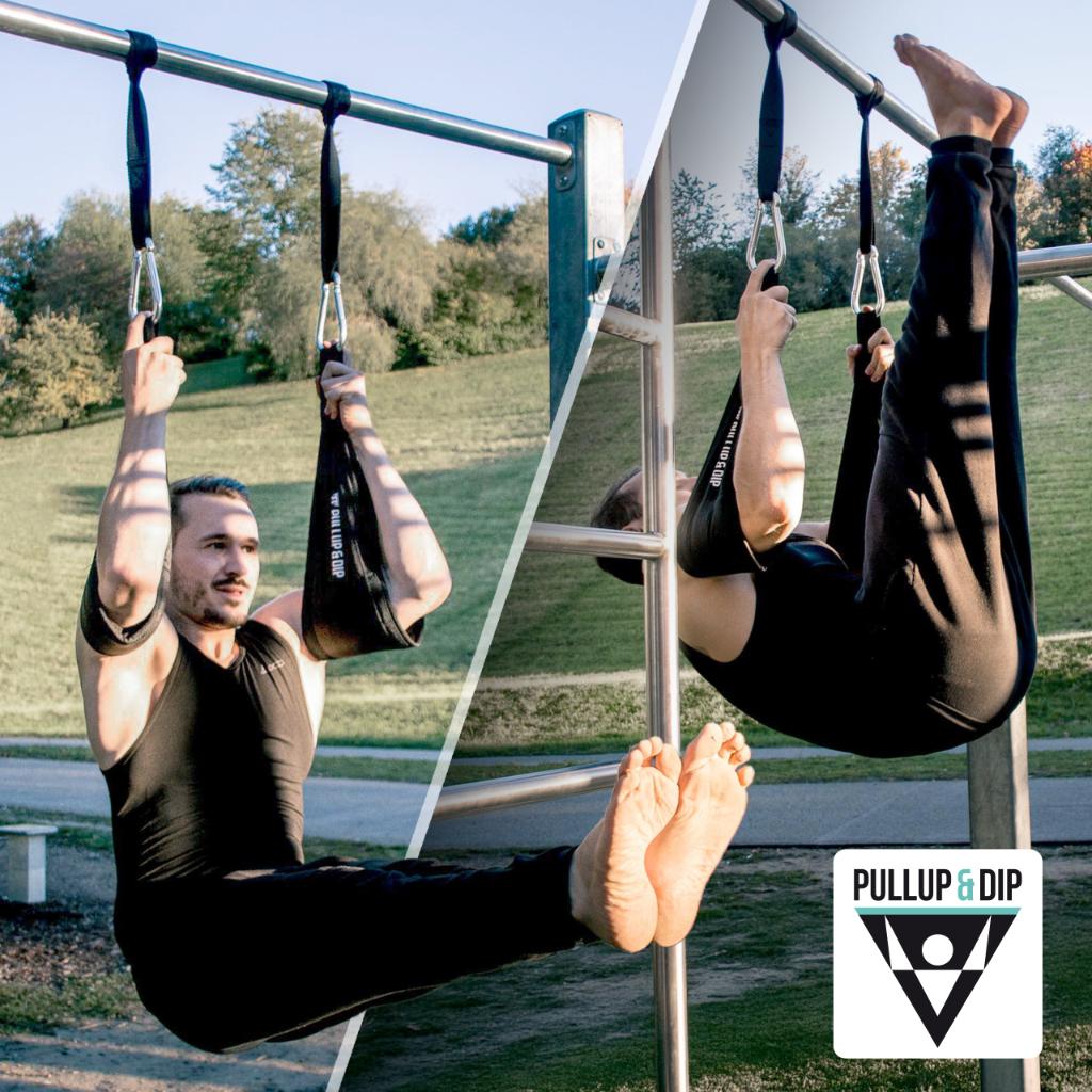 Ab Straps For Abdominal Muscle Training
