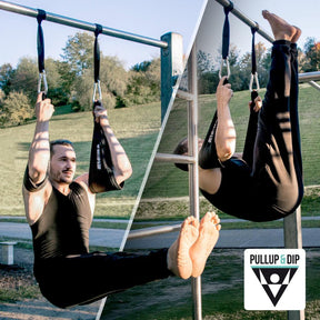 Ab Straps For Abdominal Muscle Training