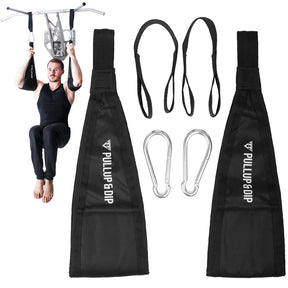 Door Pull-Up Bar Beginner Set