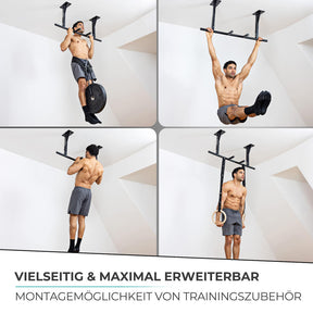 Pull-up Bar Ceiling incl. Pull-up Band