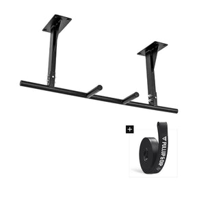 Pull-up Bar Ceiling incl. Pull-up Band
