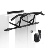 Doorway Pull-Up Bar For The Door Frame Incl. Pull-Up Band