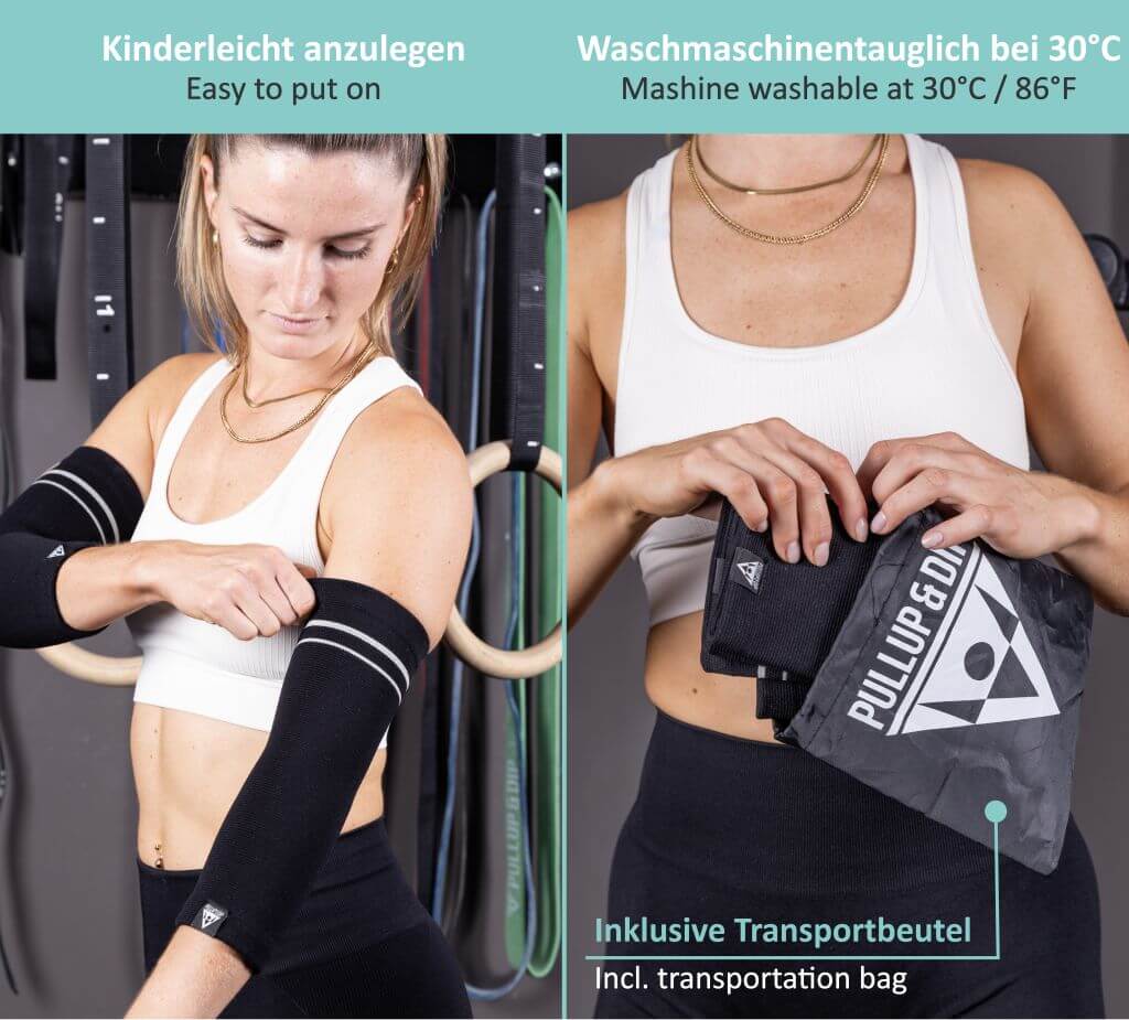 Elbow Sleeves for Sports and Everyday Life
