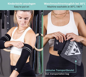 Elbow Sleeves for Sports and Everyday Life