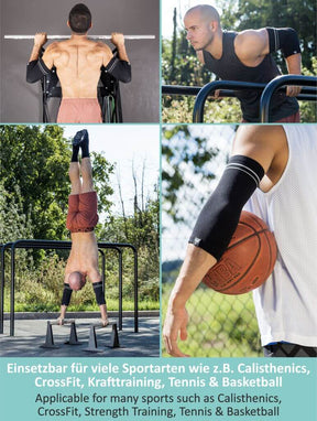 Elbow Sleeves for Sports and Everyday Life