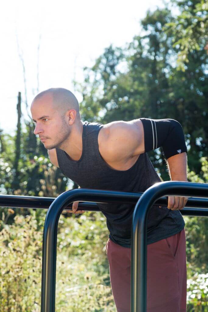 Elbow Sleeves for Sports and Everyday Life