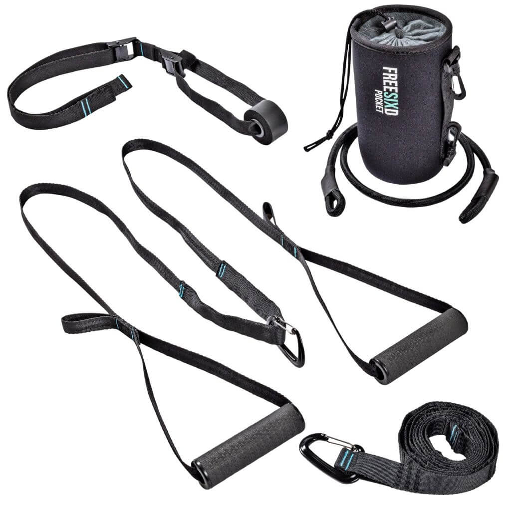 FREESIXD Pocket - Mobile mini sling trainer