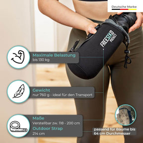 FREESIXD Pocket - Mobile mini sling trainer