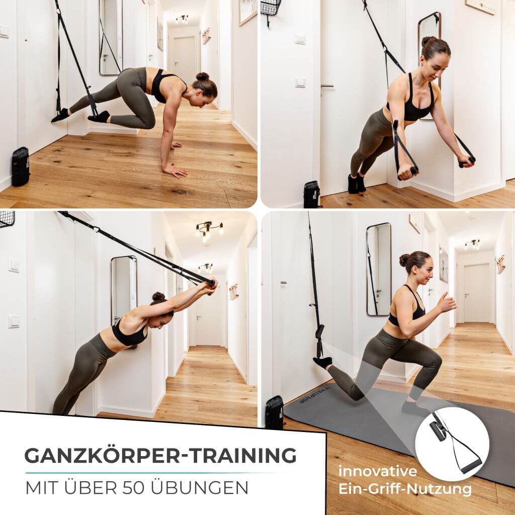 FREESIXD Pocket - Mobile mini sling trainer