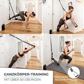 FREESIXD Pocket - Mobile mini sling trainer