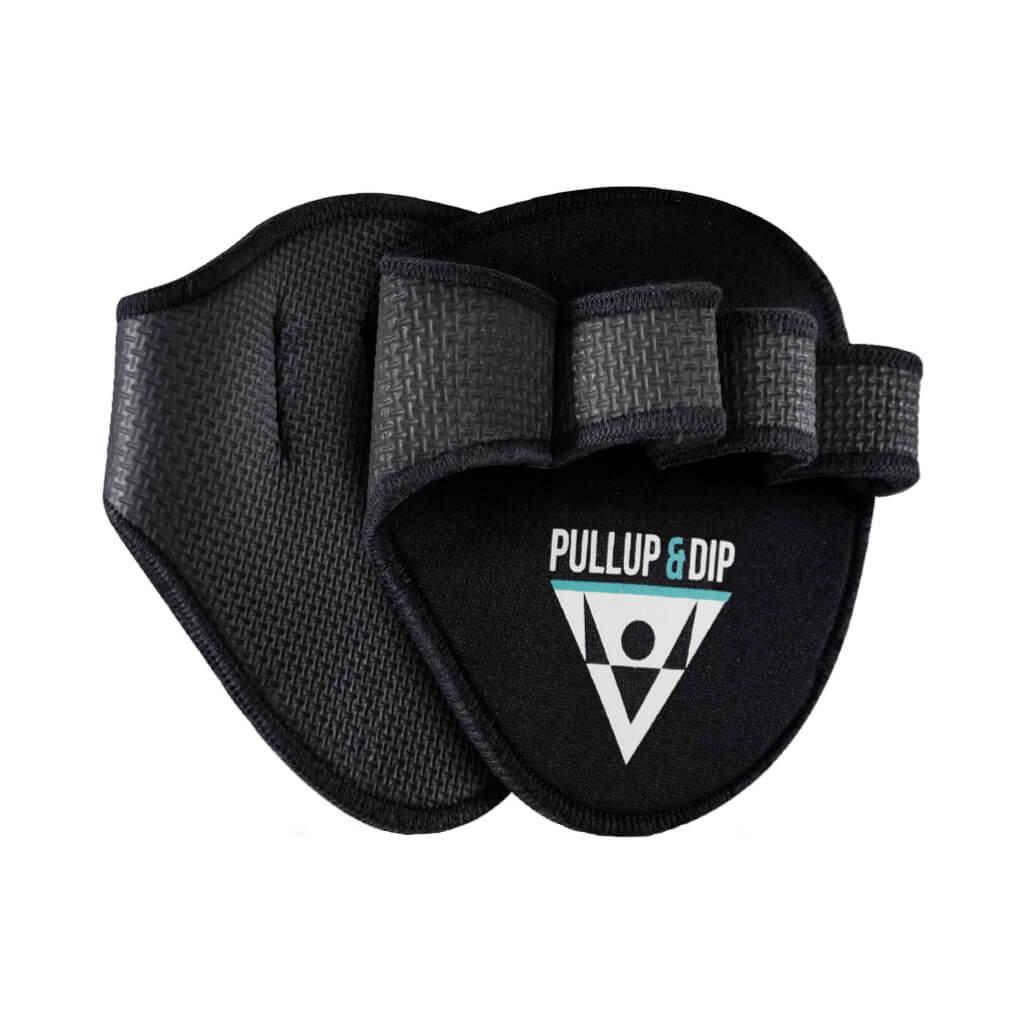 Neoprene Grip Pads For Pull-Ups and Weight Lifting