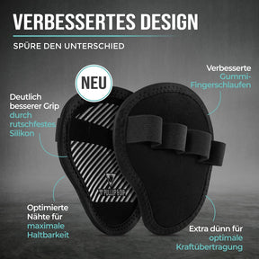 Weightlifting Pads