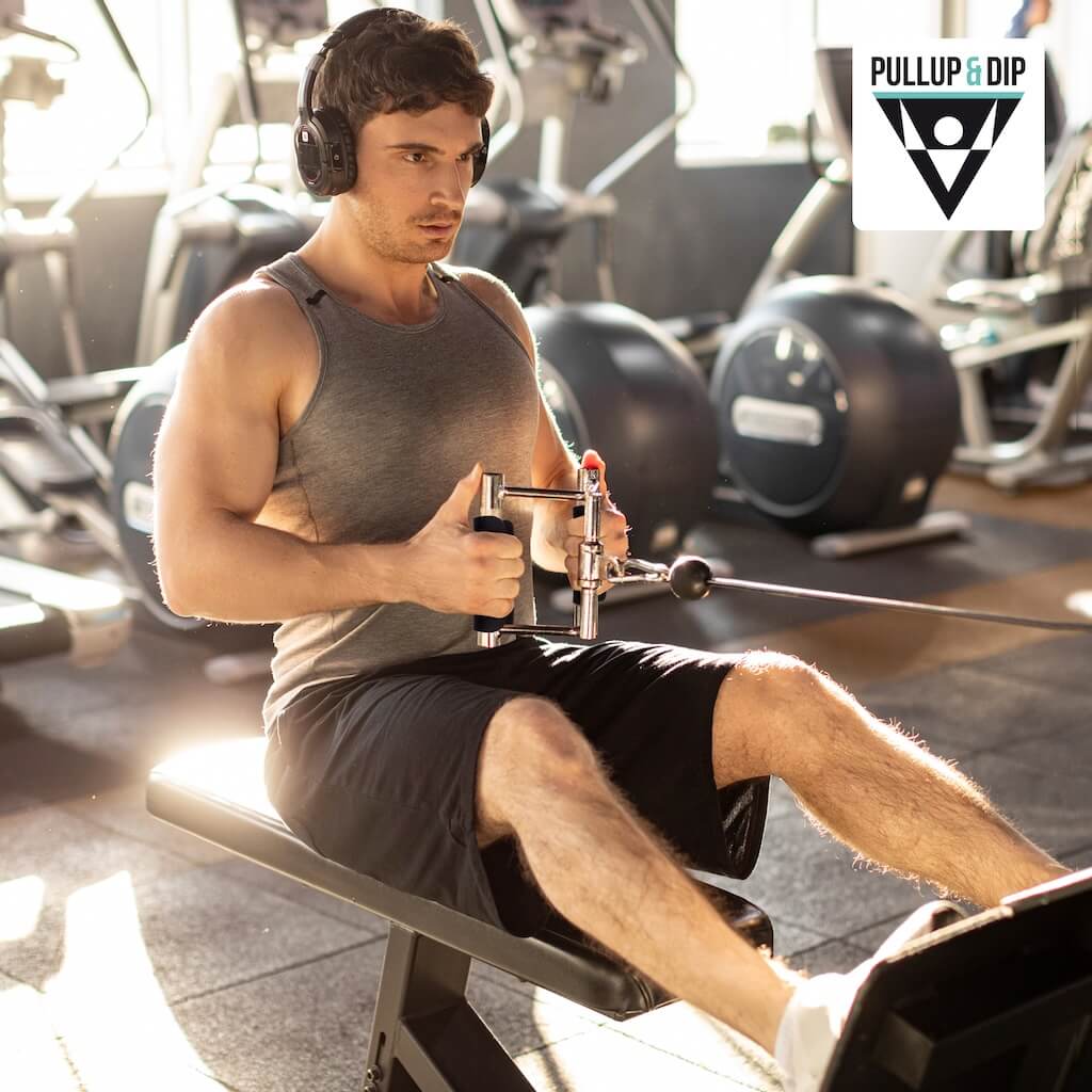 Neoprene workout pads (2 pairs) for pull-ups and strength training