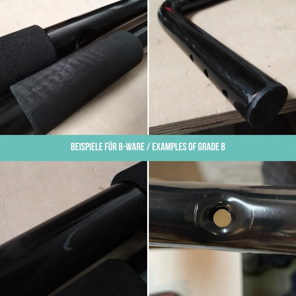 [B-Good] Doorway Pull-Up Bar - Includes Pull-Up Band
