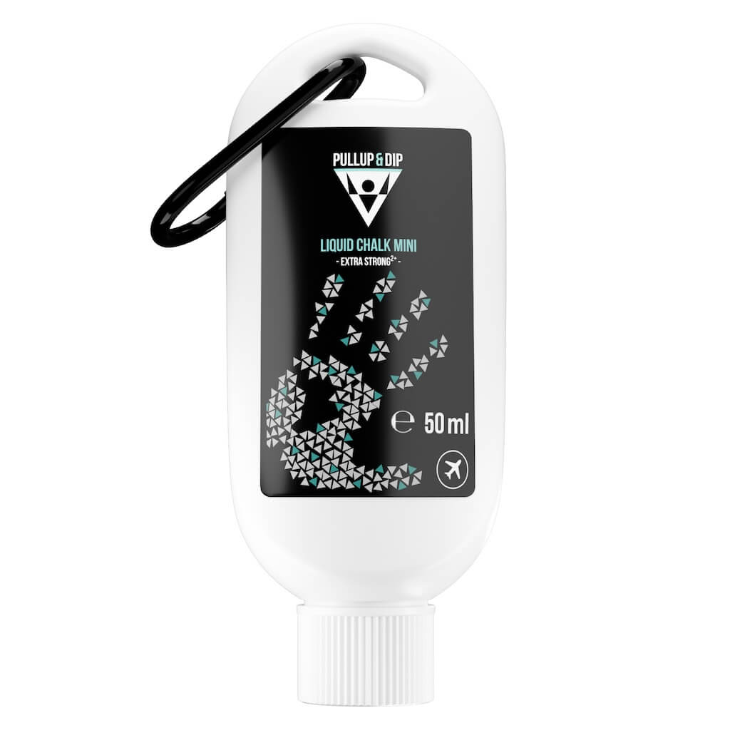 Liquid Chalk for Perfect Grip - Fast Drying and Extra Strong
