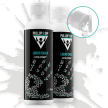 Liquid Chalk for Perfect Grip - Fast Drying and Extra Strong