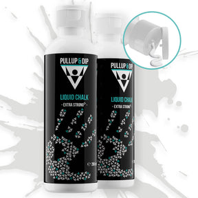 Liquid Chalk for Perfect Grip - Fast Drying and Extra Strong