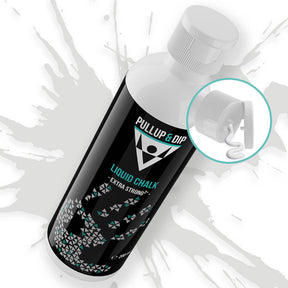 Liquid Chalk for Perfect Grip - Fast Drying and Extra Strong