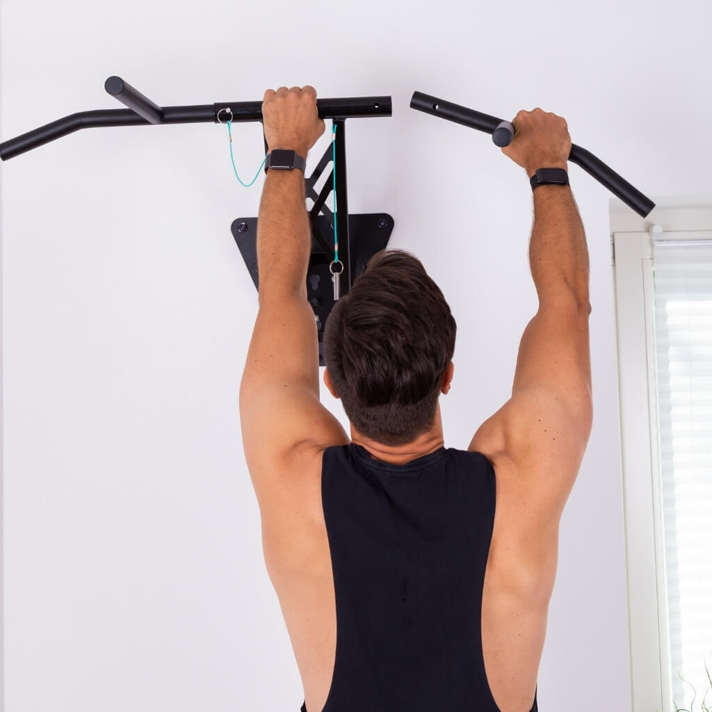 Multi Grip Pull-up Bar and Dip Bar