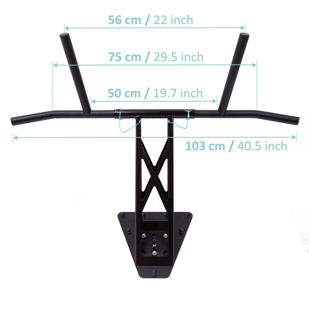 Multi Grip Pull-up Bar and Dip Bar