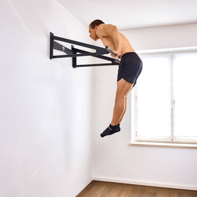 Muscle-Up Pull-up Bar
