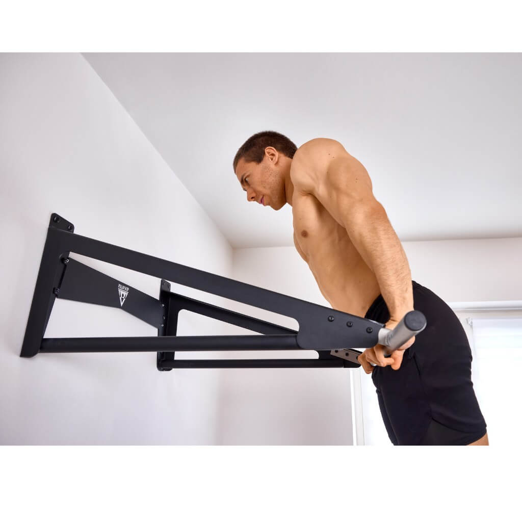 Muscle-Up Pull-up Bar