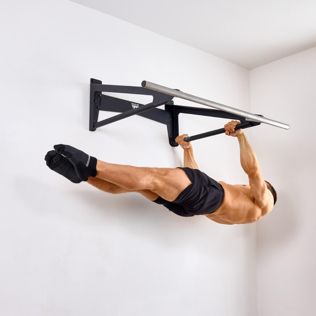 Muscle-Up Pull-up Bar