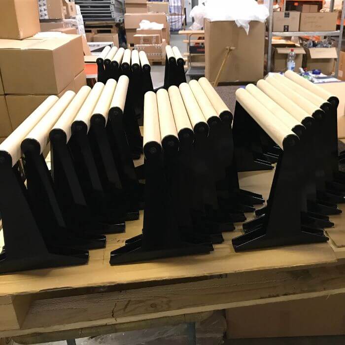 Our own Parallettes